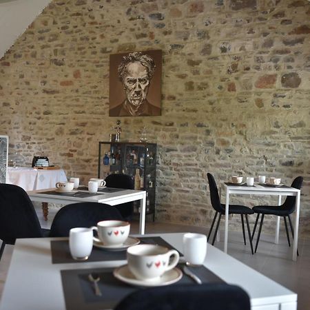 ホテル Epicurieux Normand Viessoix エクステリア 写真
